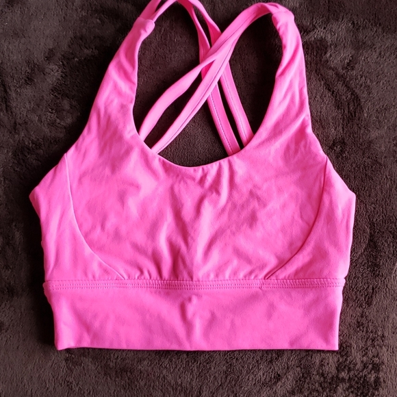 Buffbunny Rosa bra - Picture 1 of 4